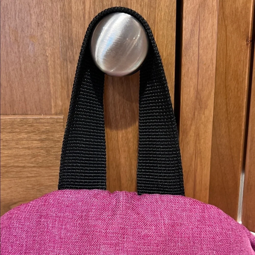 Bago Pink Mini Backpack - Picture 3 of 10